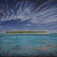 donat art - There she is